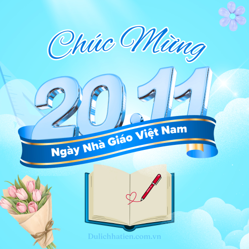 Chúc Mừng Ngày Nhà Giáo Việt Nam 20/11